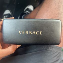 Versace Tribute Shield Shades 