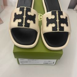 Double T Sports Slide Tory Burch -8