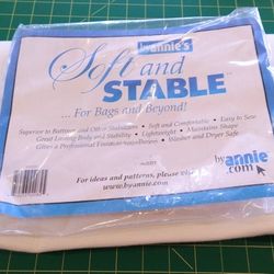 ByAnnie's Soft and Stable Stabilizer--1/2 yd