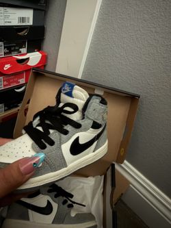 Jordan size 8 toddler