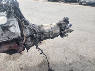 MUSTANG COBRA T45 5spd transmission 99