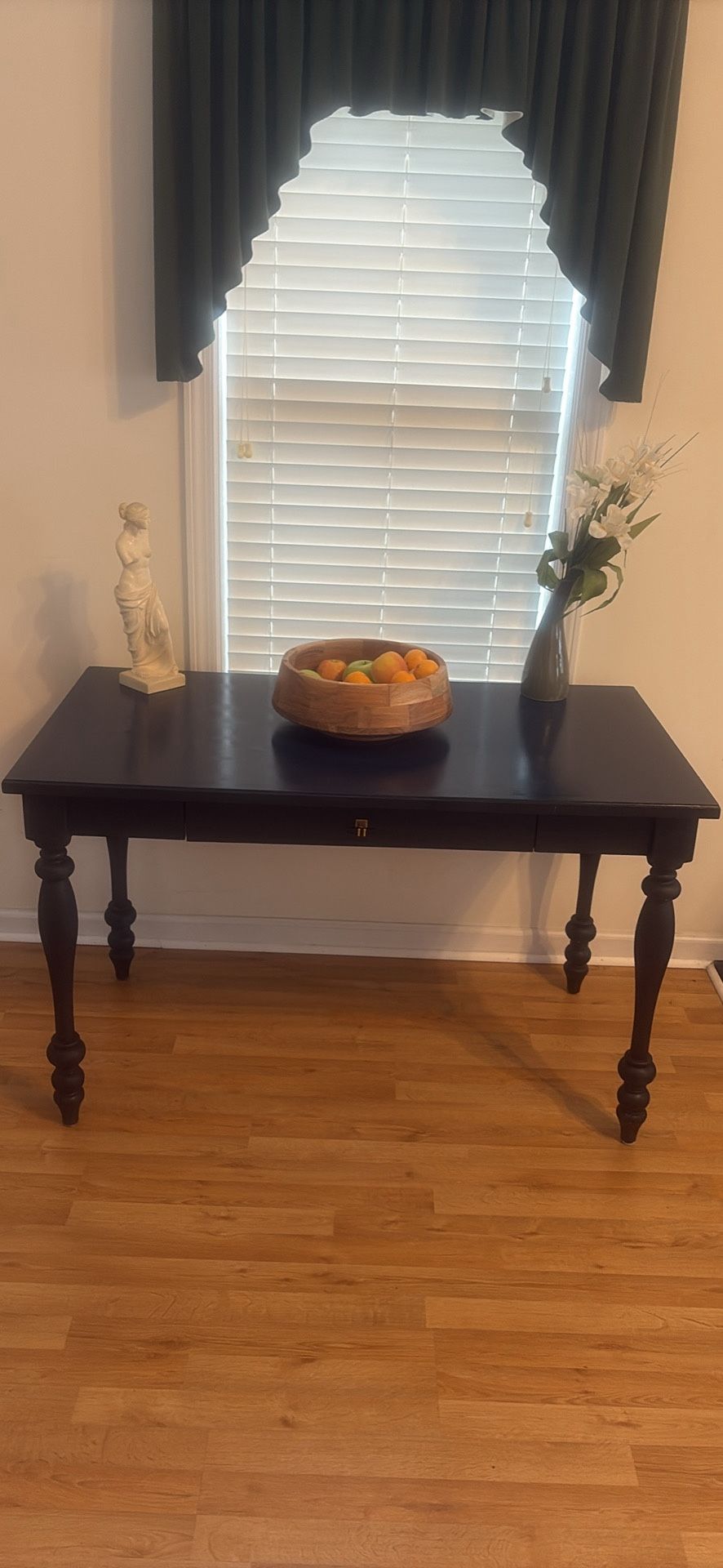 Kimball Console/ Writing Table