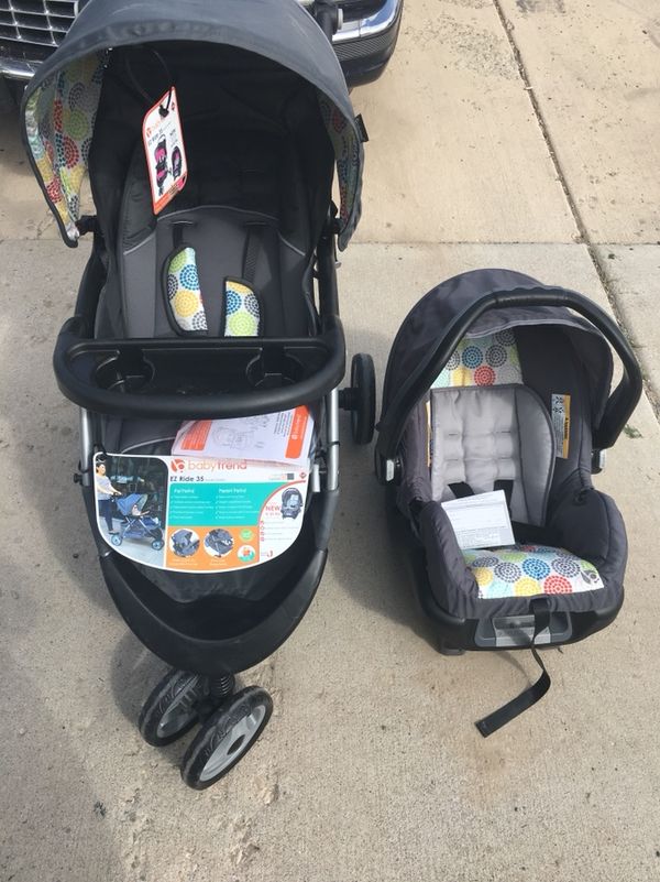 baby trend ez ride 5 travel system