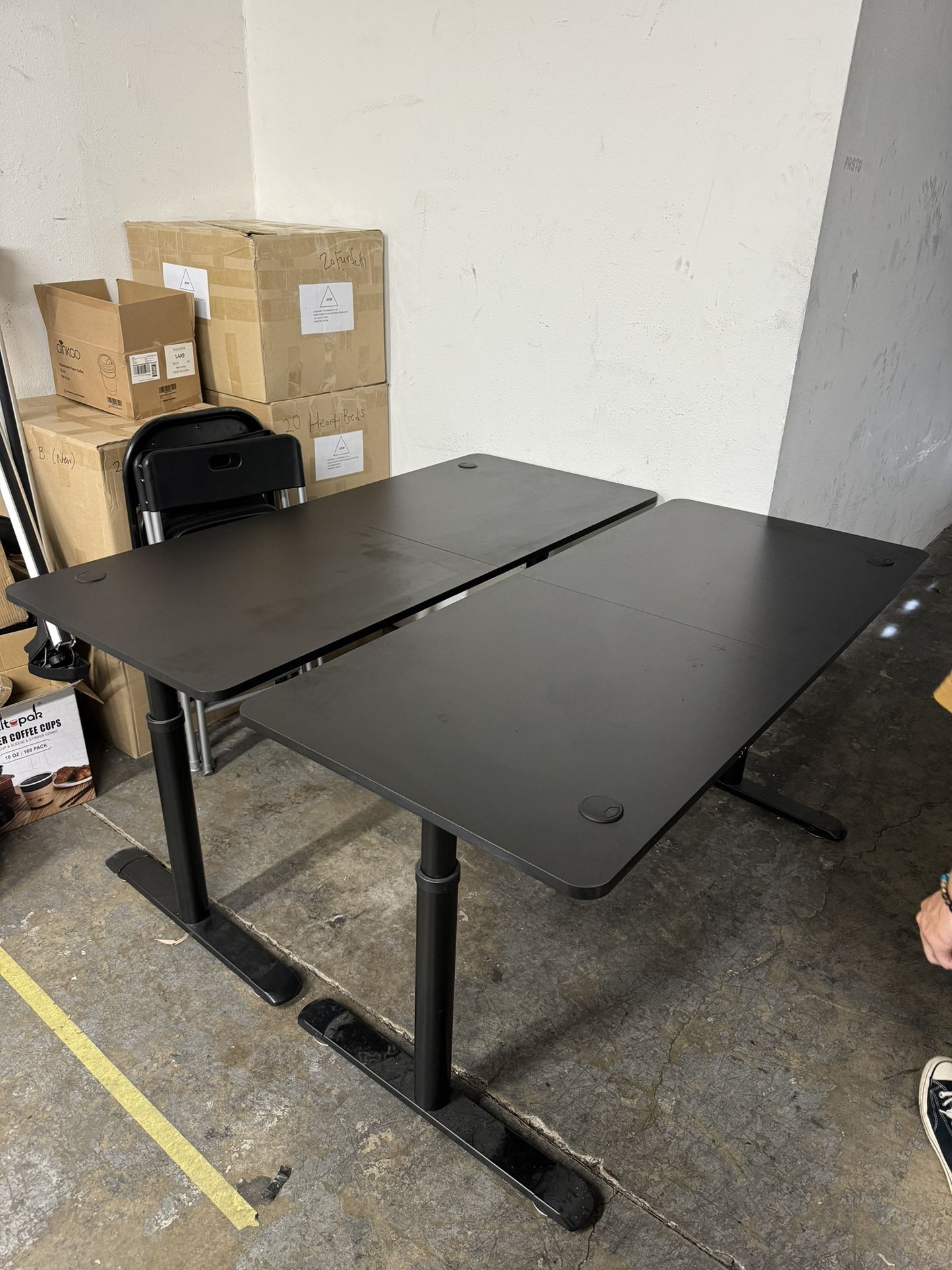 Computer Desk Height Adjustable Great Condition,All Products : American Fashion Style Bags On Sale