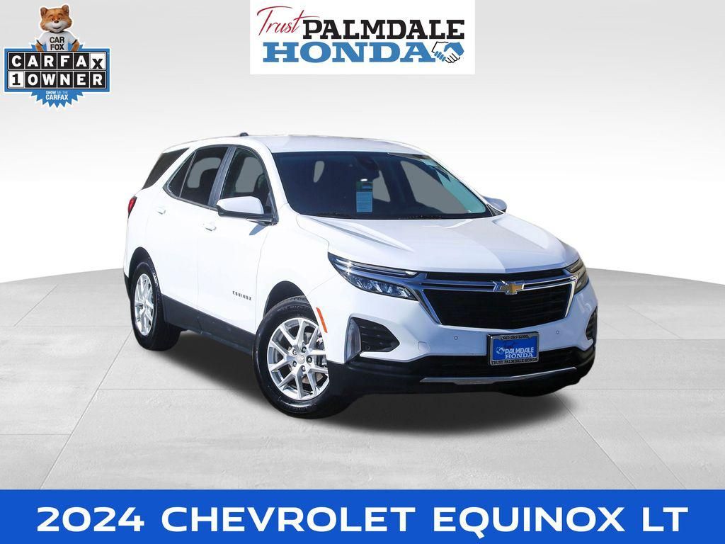 2024 Chevrolet Equinox