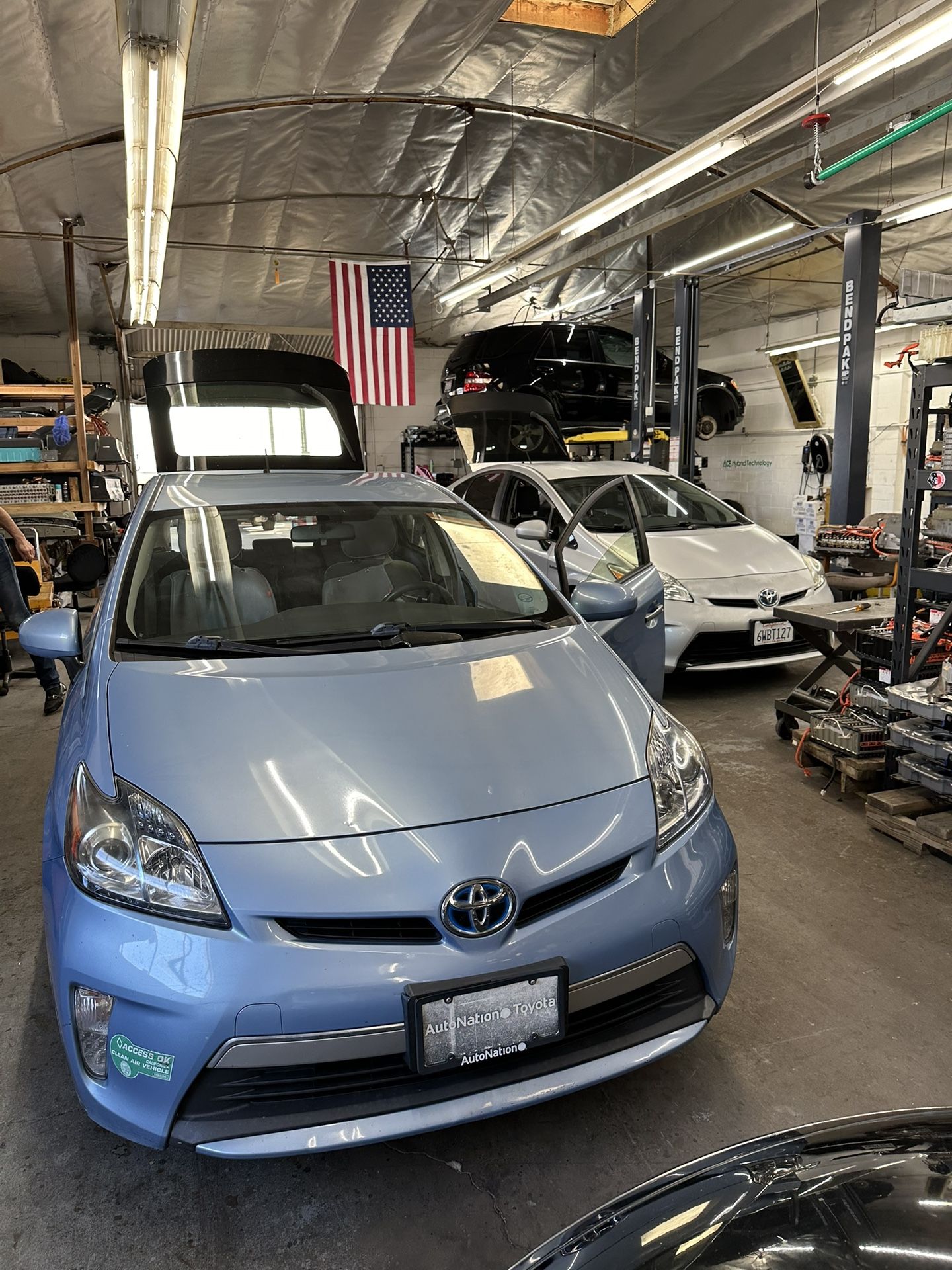 Prius Plug in battery replacement- Prius Hybrid plug in - Prius Prime battery - New unit available 