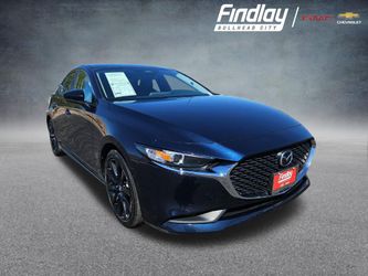 2025 Mazda Mazda3 Sedan