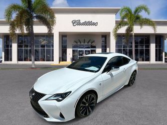 2023 Lexus RC 300
