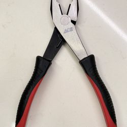 pair of ACE pliers