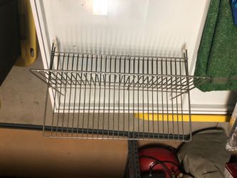 Dish drainer