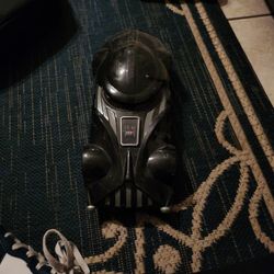 Hotwhells Star Wars Dark Vader Car Toy