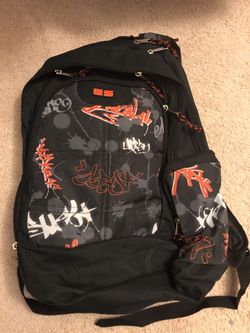 Brand New Boys Backpack