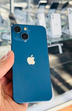 Unlocked iPhone 13 Mini | for all carriers | Desbloqueado