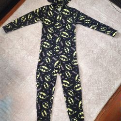Batman Union Suit Pajama 