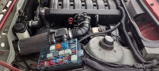 E21 m50 swap
