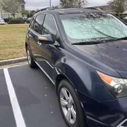 Full Package 2010 Acura MDX 