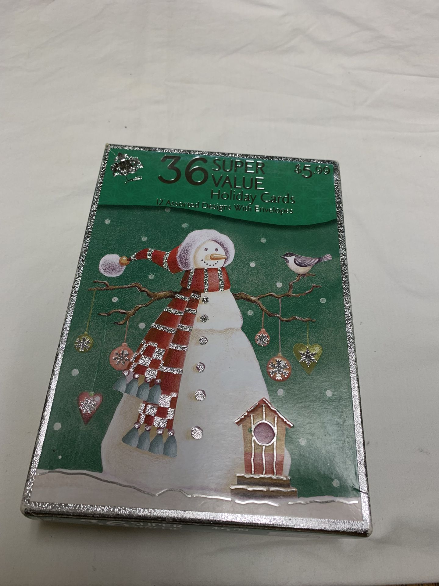Christmas Cards Verity Pack