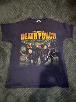Five Finger Death Punch Band Tee