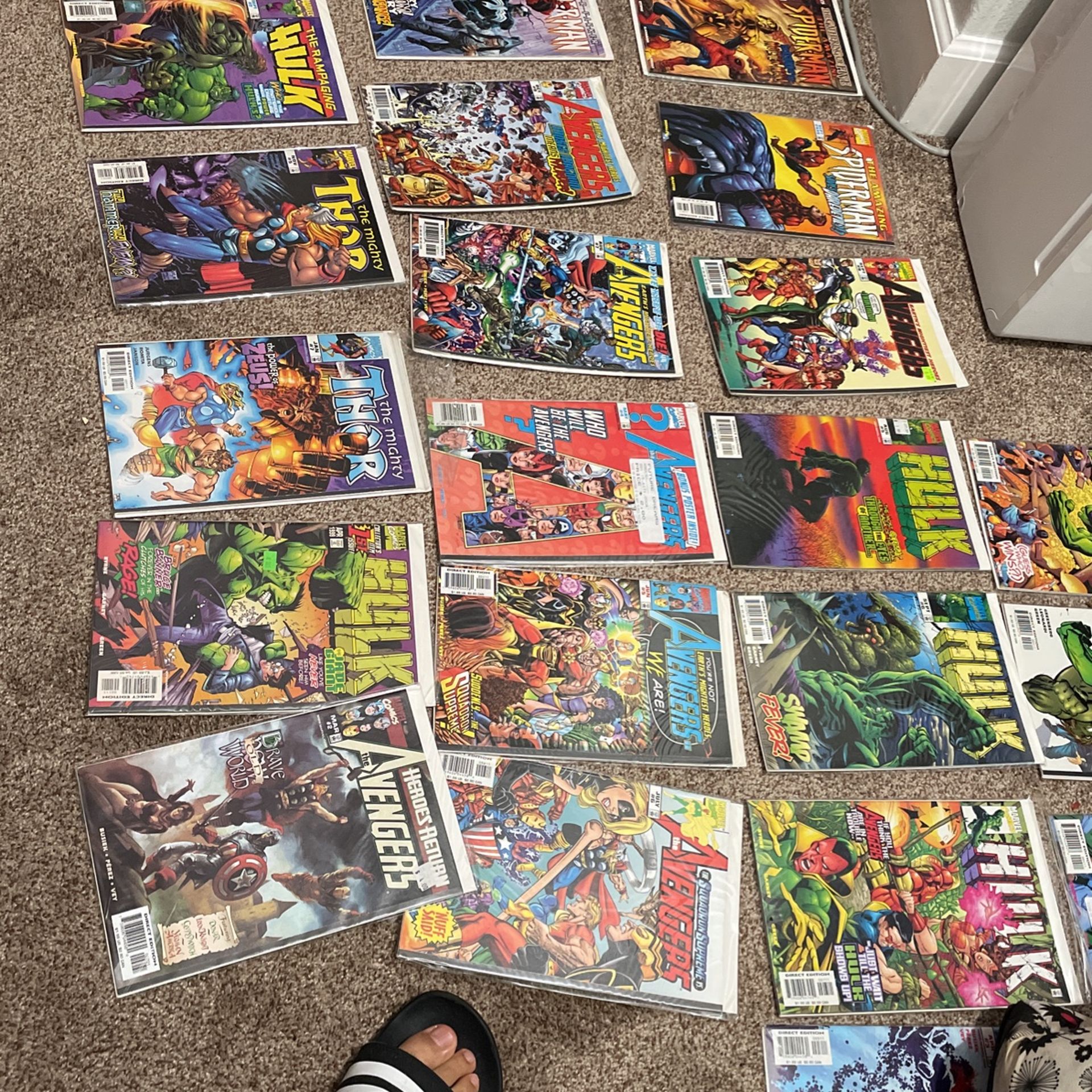 MARVEL COMICS #78 Comics For All $150