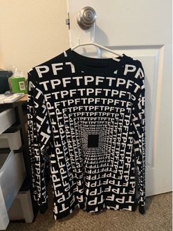 FTP Sweater size large