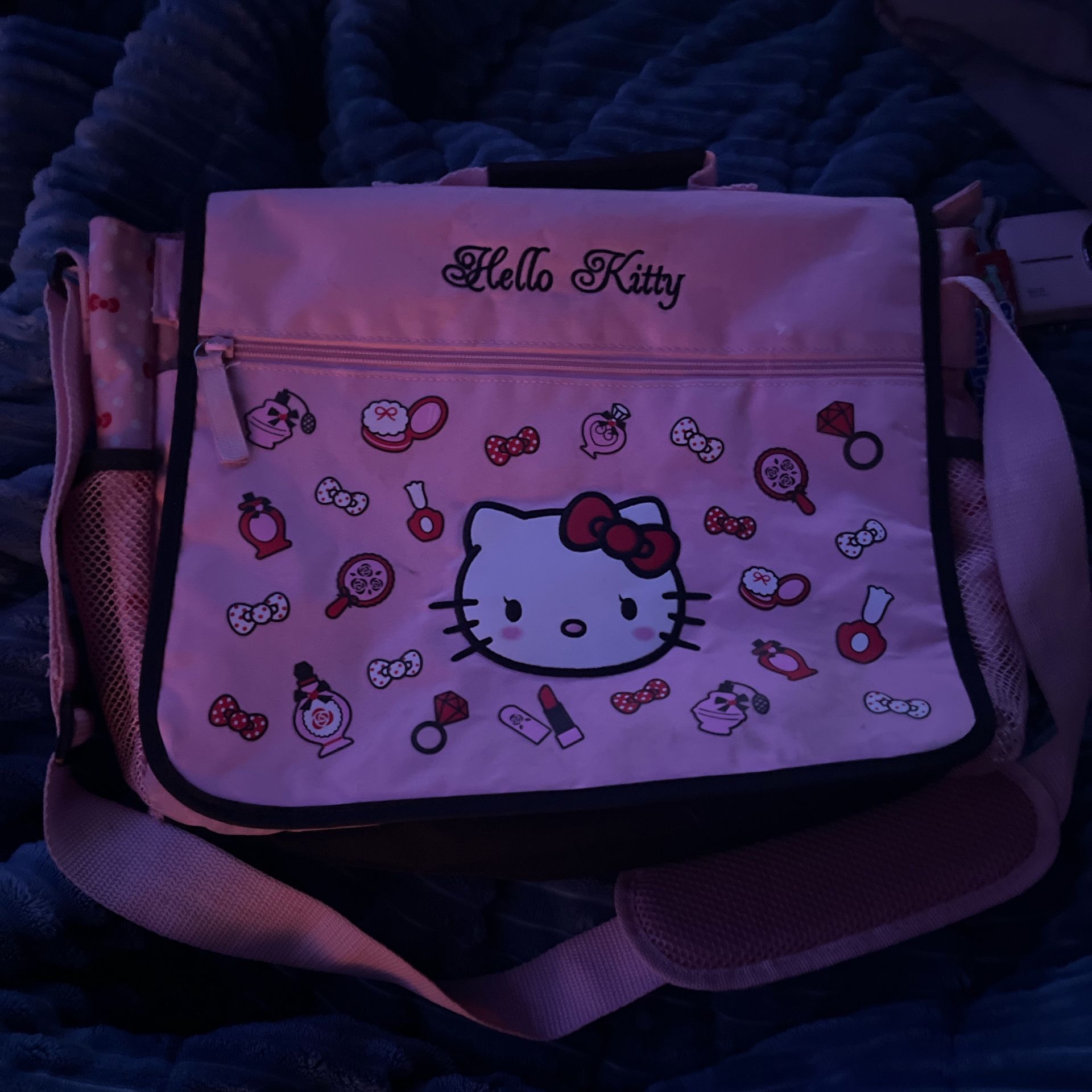 Hello Kitty Cross Body Bag
