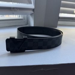 louis vuitton belt