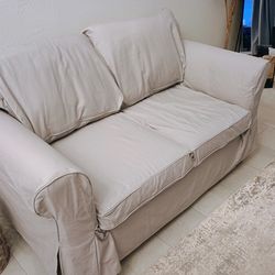 Slightly Used Couch & 2 Oversized Chairs -- Moving Sale