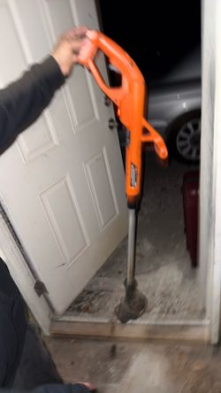 Weed Walker Black +decker