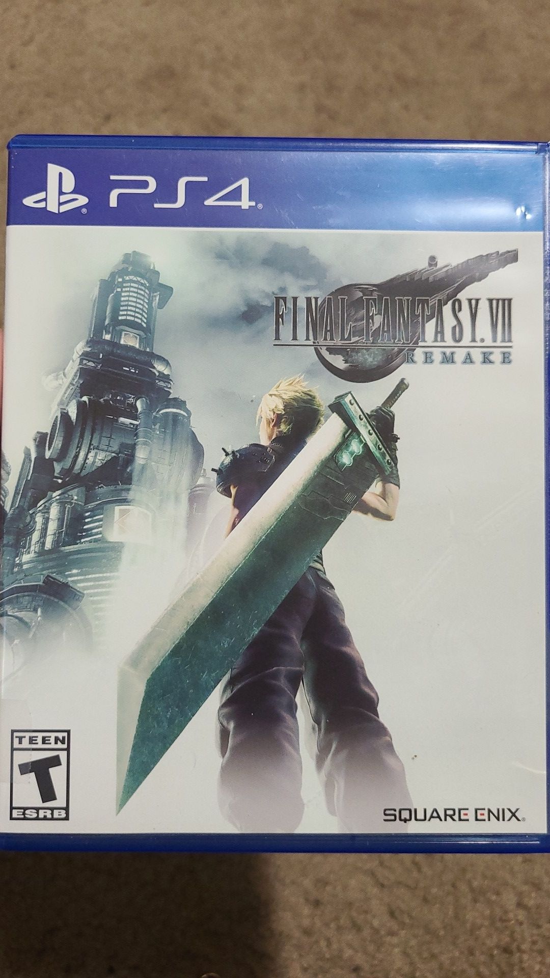 Final Fantasy VII Remake