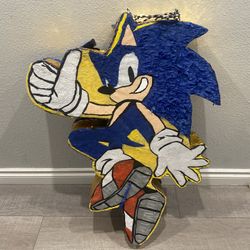 Sonic Piñata