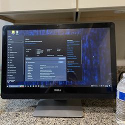 Dell 22” touch PC model:3263