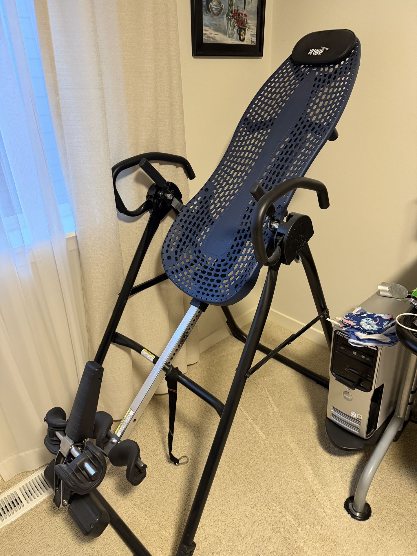 Teeter Hang Ups Inversion Table