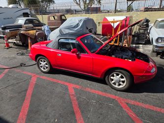1992 Mazda Miata