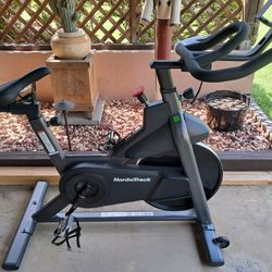 New Exercise Bike
