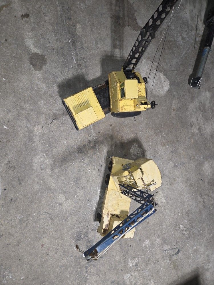 Vintage Michigan Trucks