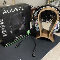 Audeze Maxwell Xbox
