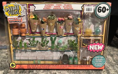Mini Verse Botanicals for Sale