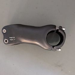 RXL Carbon Fiber Bike Stem