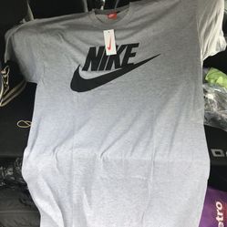 Nike T Shirt Big & Tall