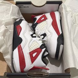 BABY JORDAN 4’s 