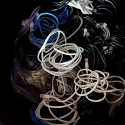Ethernet Cables Taking Offers