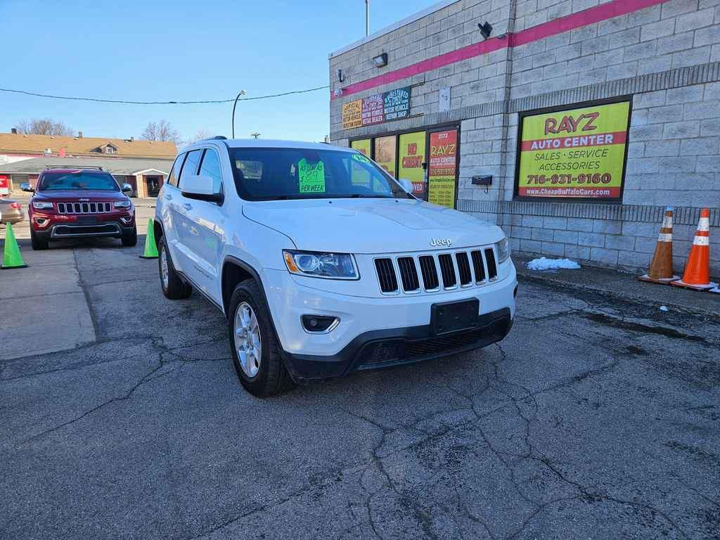 2014 Jeep Grand Cherokee