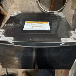Lg Washing Machine Stand/ Drawer