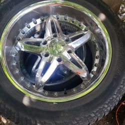 Rims Size 20 
