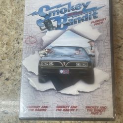 Smoky And The Bandit (DVD)