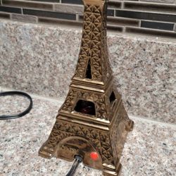 EIFFEL TOWER WAX WARNER