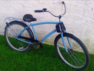 Huffy Nassau 26" Beach Cruiser bike bicicleta