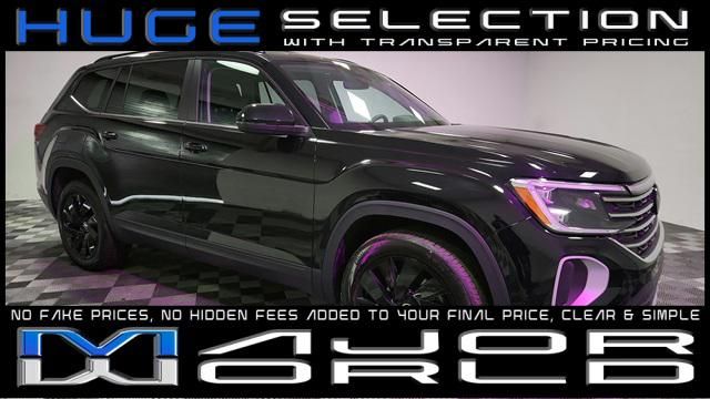 2024 Volkswagen Atlas