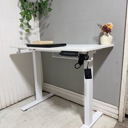 Electric standing desk,  Escritorio