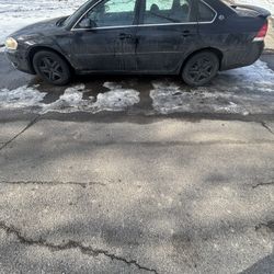 2006 Chevy Impala 